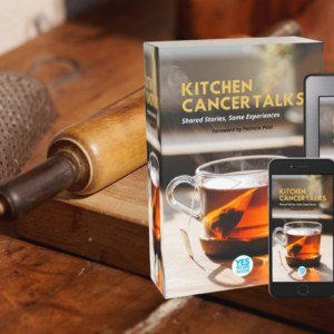 Kitchen Cancer Talks: Shared Stories, Same Experiences