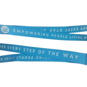 Yes to Life Global Camino Lanyard