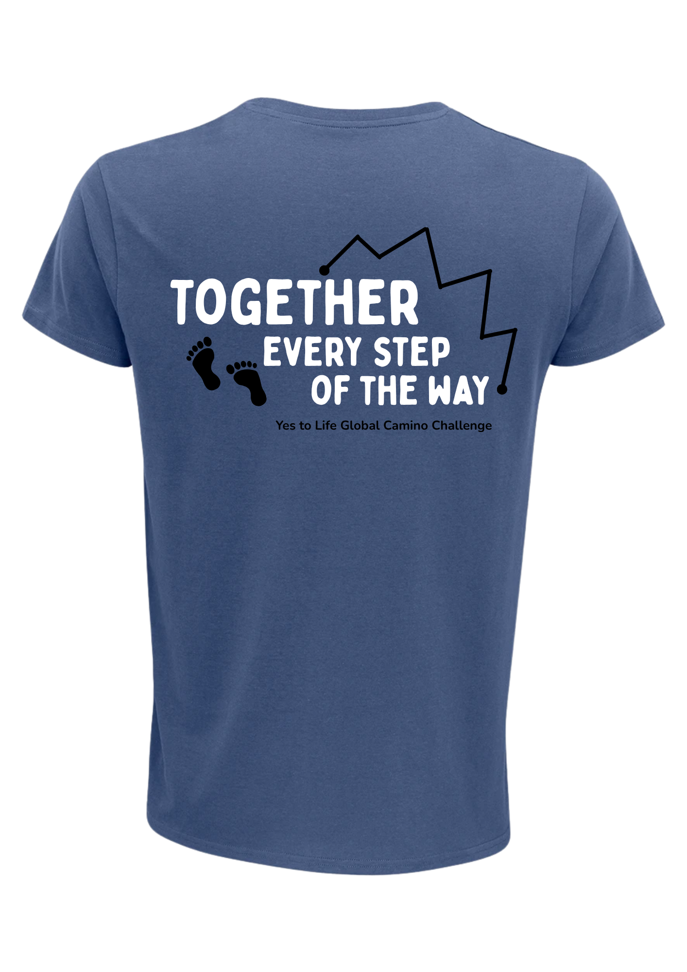 Official Global Camino Shirt - Image 3