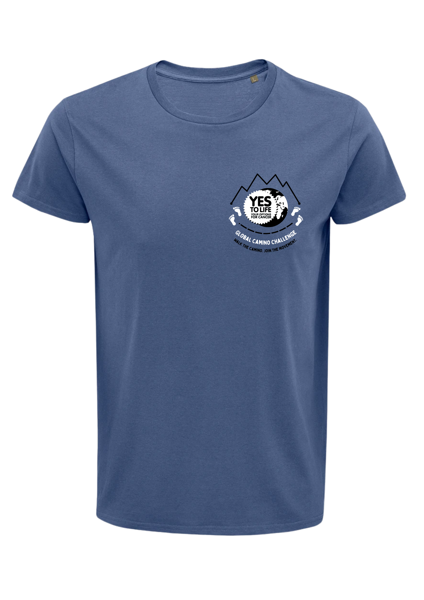 Official Global Camino Shirt - Image 2