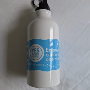 Yes to Life Water Bottle