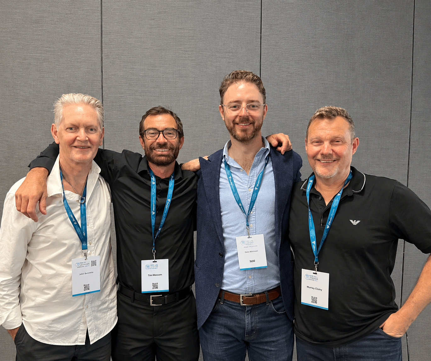 4MEN: Exceptional Survivorship Panel with Dr Sam Watts and Four Cancer Survivors | Yes To Life Conference 2026 – In Person, 26 September